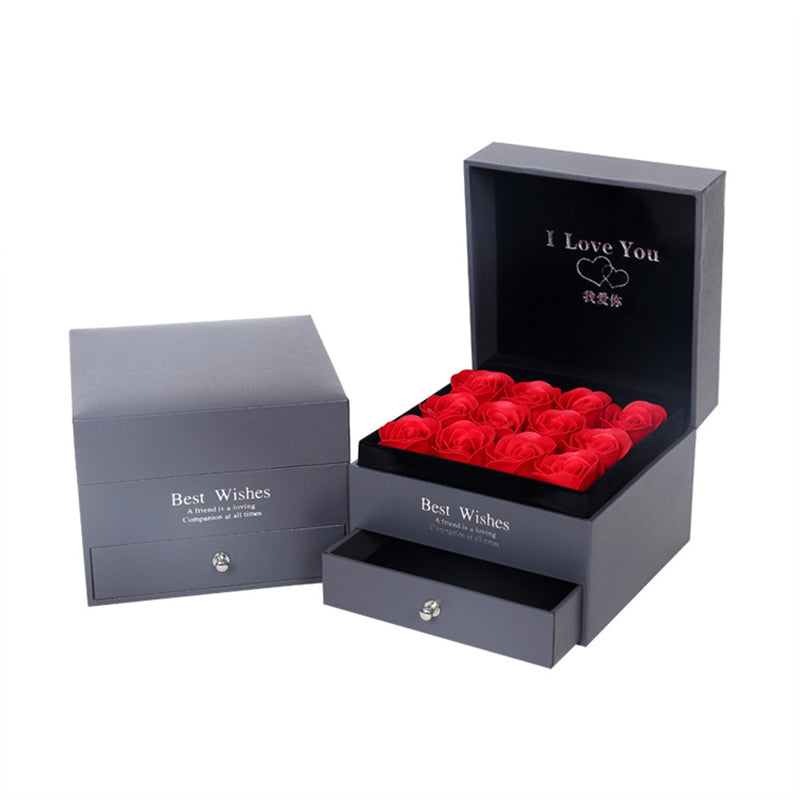 Rose gift box set