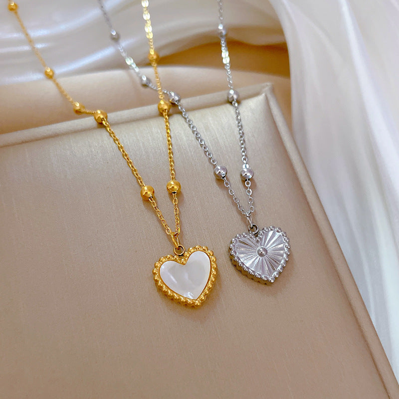 Heart-shape Love Necklace