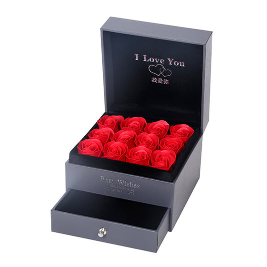 Rose gift box set