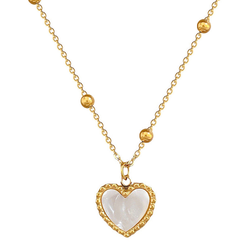 Heart-shape Love Necklace