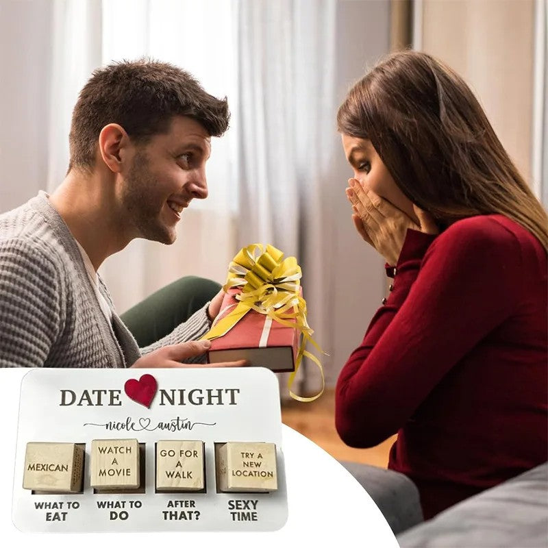 Romantic Couple Date Night Game