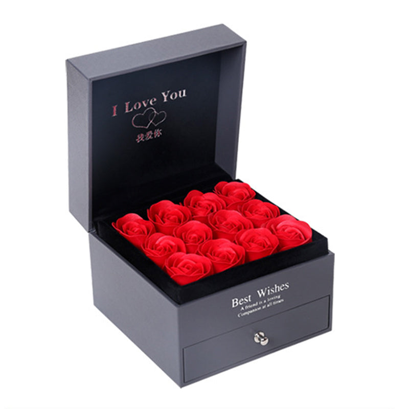 Rose gift box set