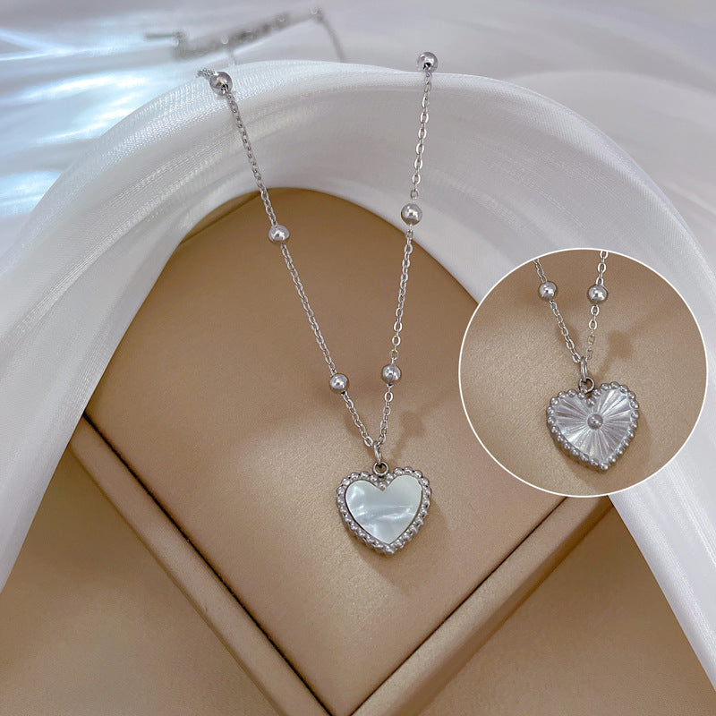 Heart-shape Love Necklace